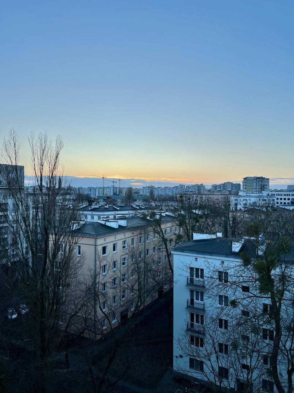 Modern Flat In The Centre - By Hik * Warszawa
